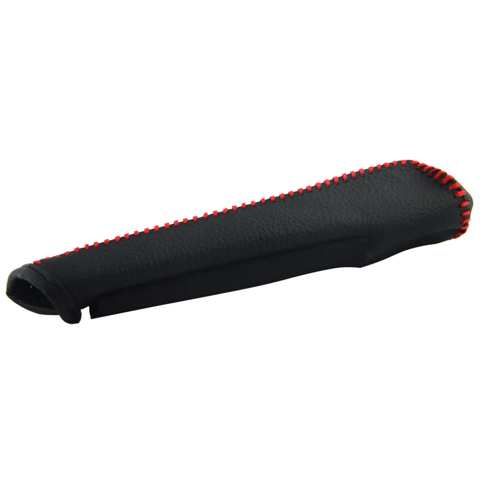 

Cover Protective Sleeve Car Hand Brake Case Scratch Resistant Dust Proof Decor Fits Tiida