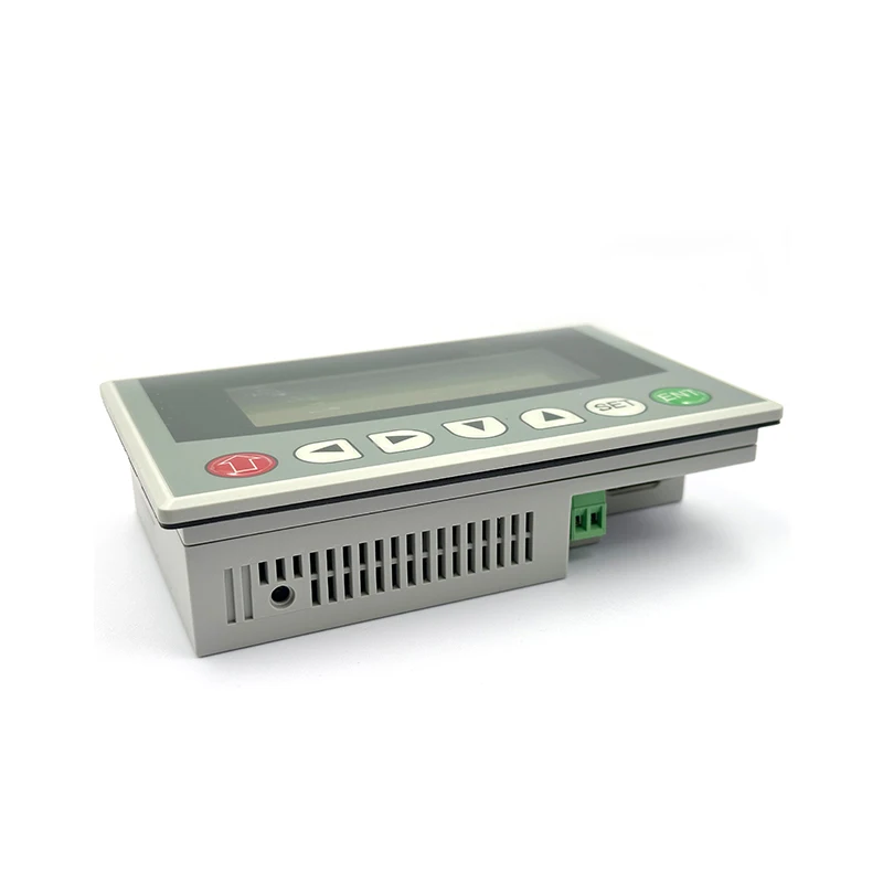 

Совершенно новый оригинальный программируемый контроллер с текстовым дисплеем 0P320