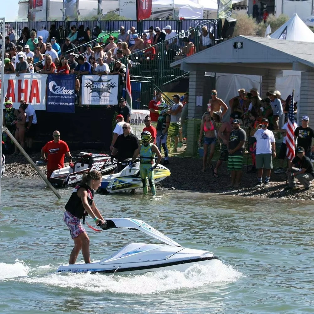 CE Approved Personal Watercraft Electric Jet Ski for Kids