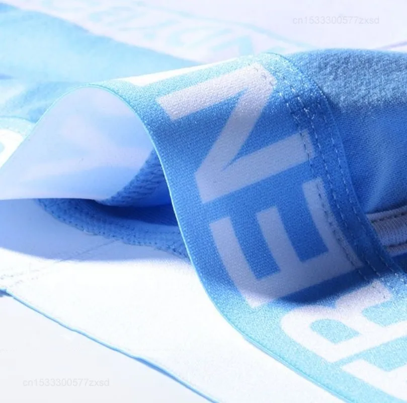 شاومي الرجال سراويل شخصية العصرية الرجال المطبوعة مثير الملابس الداخلية رجل الملاكمين فضفاضة الرجال مرونة السروال الرجال الملاكمة ملخصات