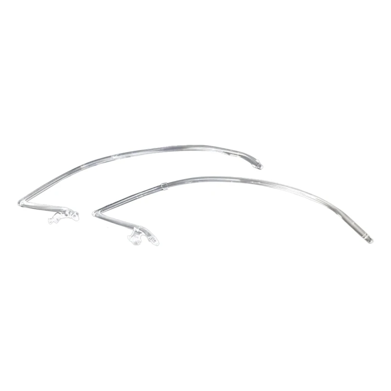 For Mercedes Benz E-Class W212 2014-2015 Headlight Light Guide Plate Daytime Running Light Tube Bar Front