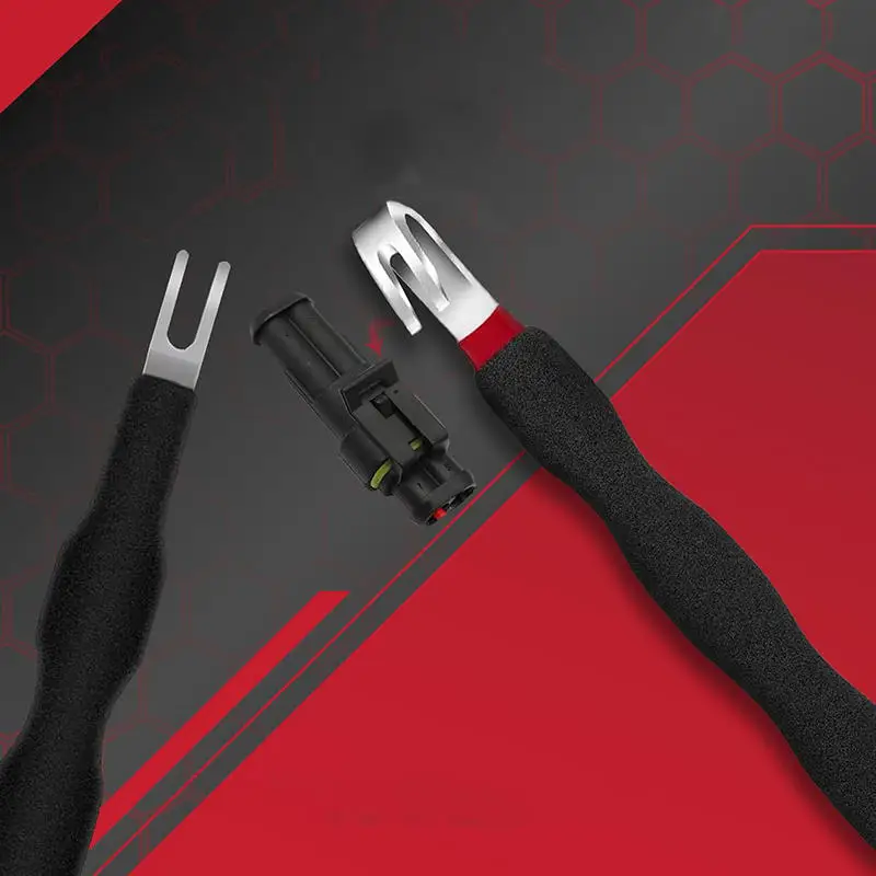 

Double Ended Automotive Electrical Connector Separator Removal Tool Effortless Auto Repair Tool