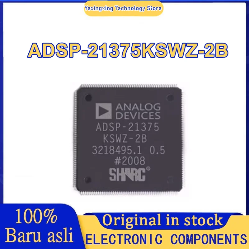ADSP-21375KSWZ-2B ADSP-21375 ADSP-21375KSWZ ADSP-21375KSWZ-2 IC LQFP-208 100% Brand New Original