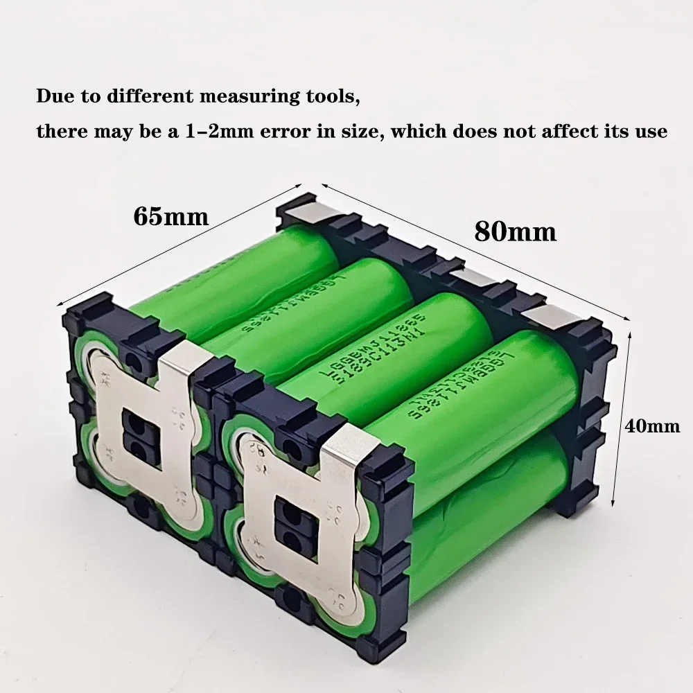 

Rechargeable battery 3S2P 4S2P 5S2P 6S2P MJ1 18650 welding custom 7000mAh battery pack 10.8V to 21.6v