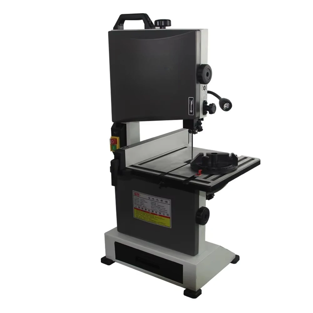 Sega da tavolo per sega a nastro per taglio legno da 9" su un solo lato per macchina per la lavorazione del legno FS-D90