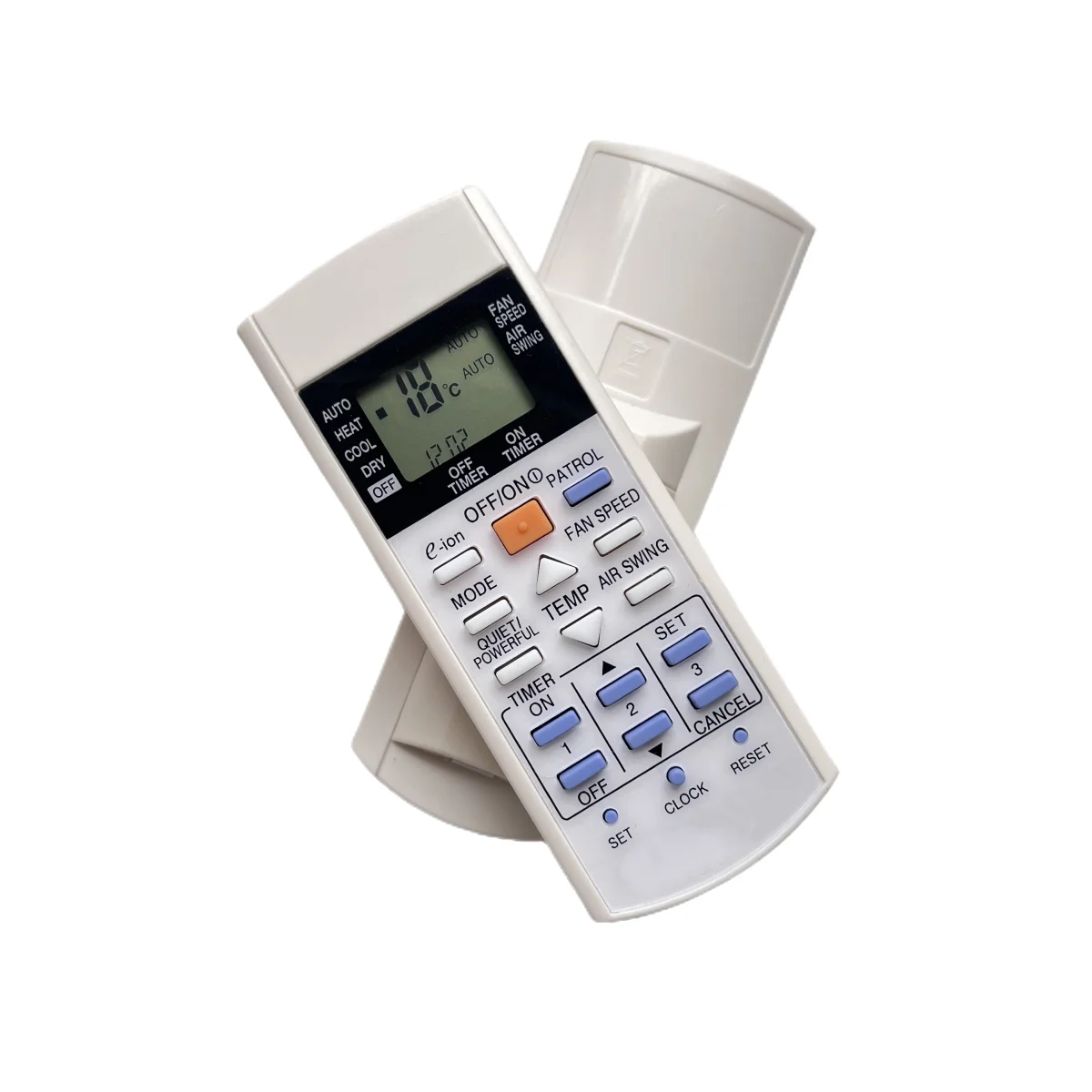 ريموت كنترول لباناسونيك ، مكيف هواء ، CS-E18NKK ، CS-E18JKK ، CS-E18NKUA ، CS-E18PKEW ، CS-E21PKEW ، CS-E24PKEW ، CS-E12PKEW