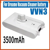 For Xiaomi Mijia Vacuum Cleaner V8 V9 V9B V9P V10 VVN3 VVN4 Dreame 25.2V 3500mAh Vacuum Cleaner 18650 Li Ion Battery Pack