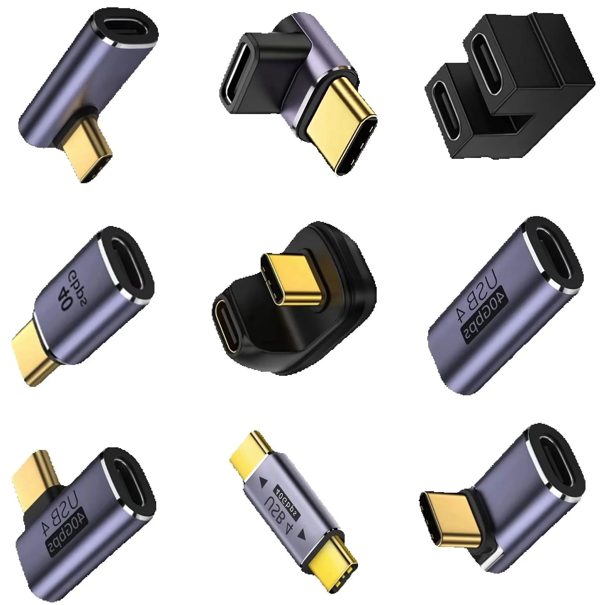 100W Metal Usb C Ad… - image