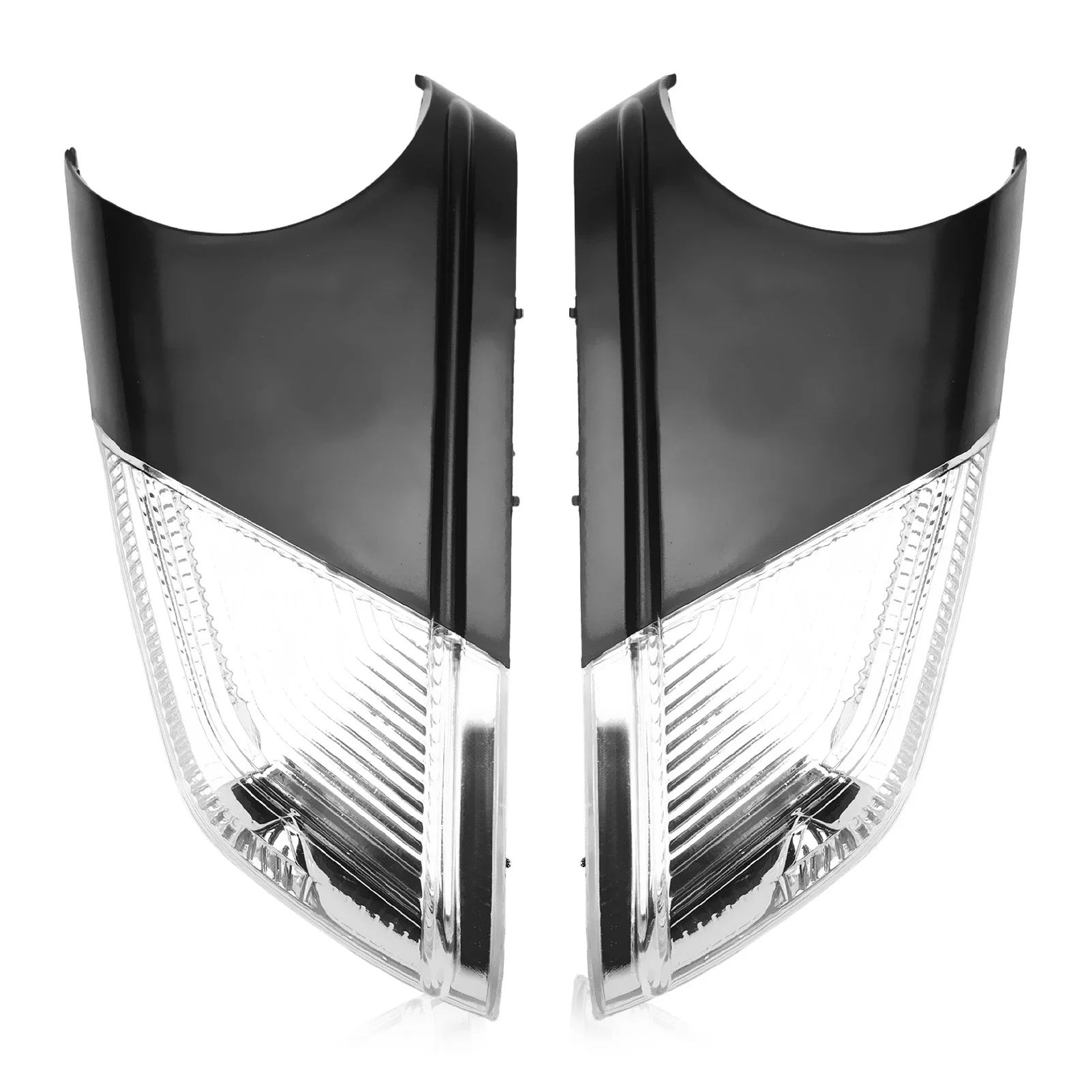 1 Pair Flashing Arrow Mirror Indicator 71213894 1Z0949102 FOR For VW Polo 4 9N3 GTI Crosspolo Vento Skoda Octavia 2 A5 2007-2012