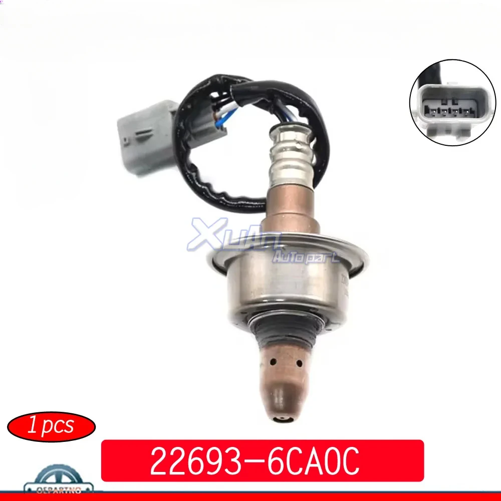 NEW 22693-6CA0C Air Fuel Ratio Lambda O2 Oxygen Sensor 22693-6CA0A for Nissan Pathfinder Altima Maxima Murano Rogue Titan XD 