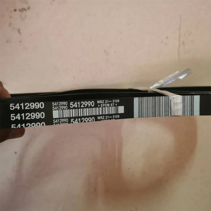 

Chinese Factory !!! Cummins Belt 5413003 5412990 5632991 5413001 5413029