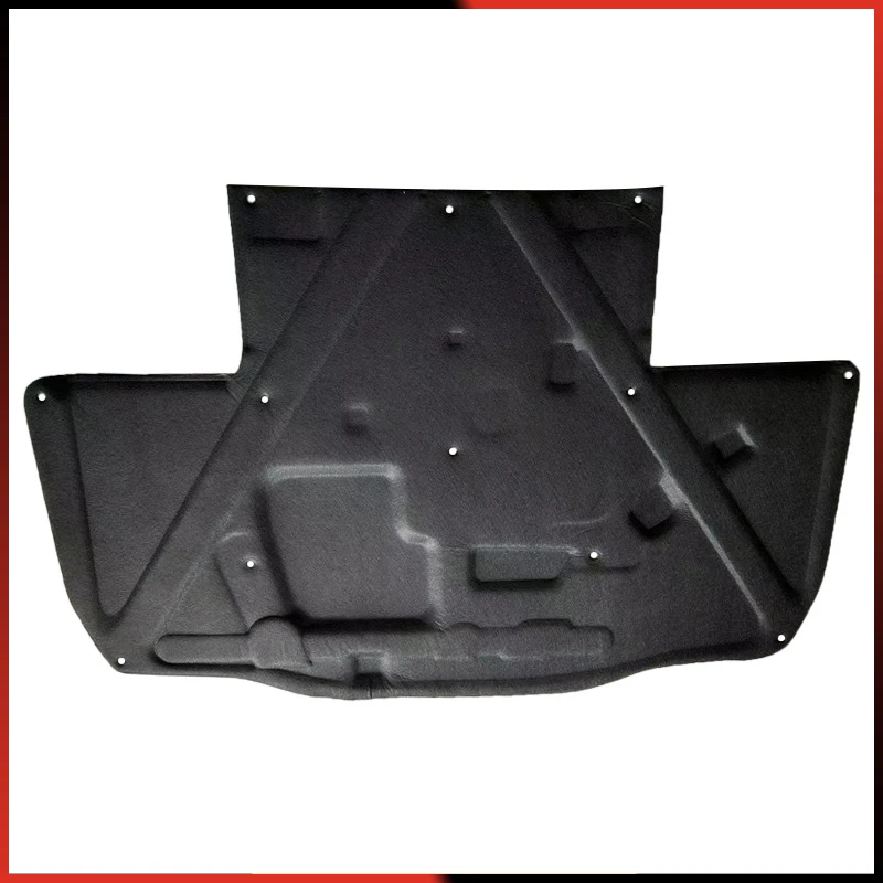 Soundproof Insulation Cotton Pad for Toyota Land Cruiser 80 Series FJ FZJ HDJ HZJ FZJ80 HDJ80 LC80 Accessories Engine Heat Sound