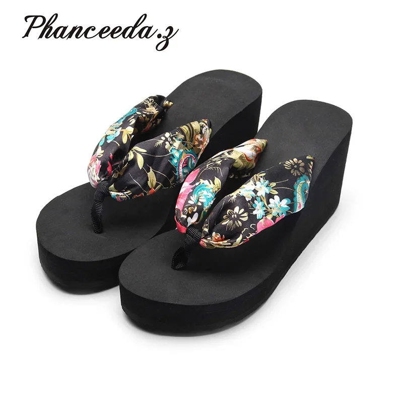 

New 2024 Shoes Women Sandals Style Fashion Flip Flops Summer Style Slippers Style Flats Solid Slippers Flat #23121802