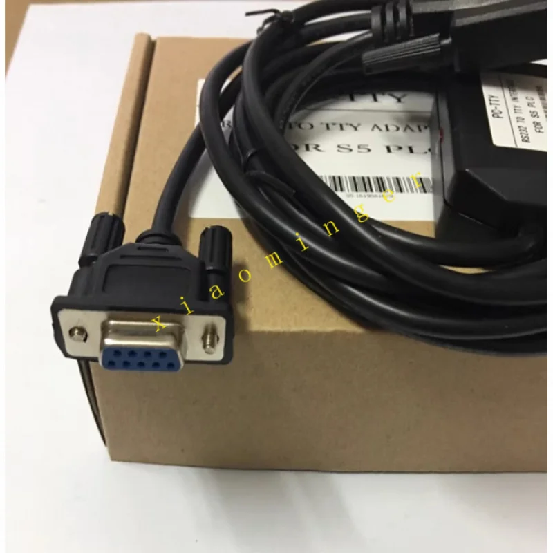 New Programming Cable PC-TTY Line For Siemens S5