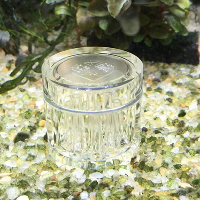 Planaria Trap Aquarium Worm Catcher กุ้งน้ำจืดอุปกรณ์ทำความสะอาด