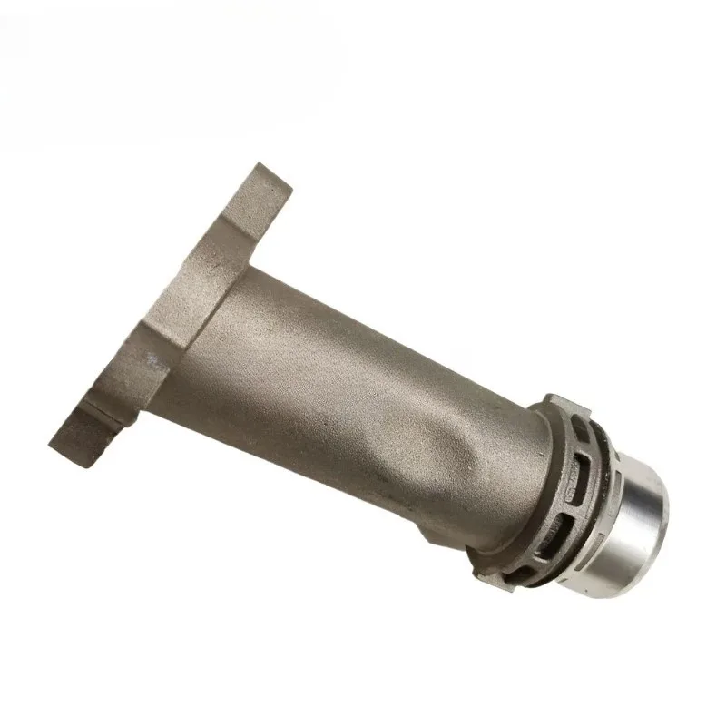 11118571141 Auto-Thermostatgehäuse-Flansch Aluminium-Kühlmittelschlauch-Anschluss für BMW F20 F21 F30 F31 118i 218i 318i 418i – Detail 2