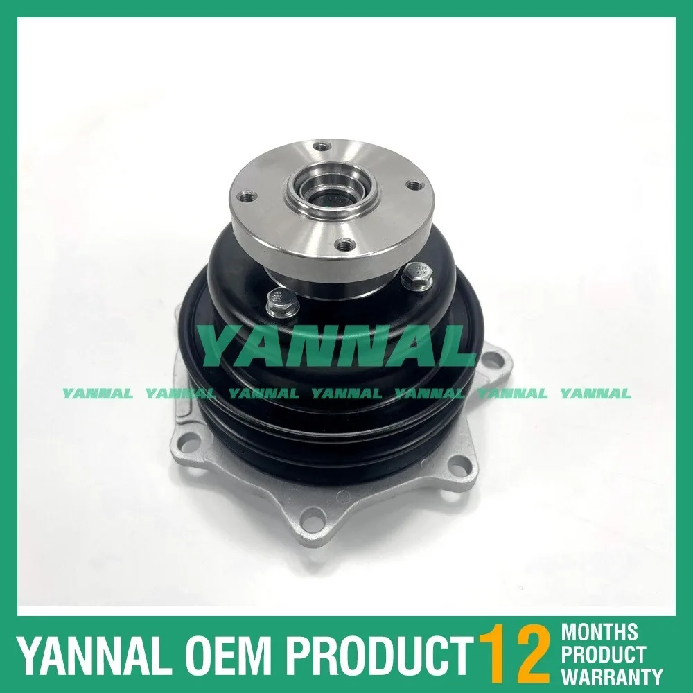 

2101040K25 Water Pump For Nissan BD30 Engine Spare Parts