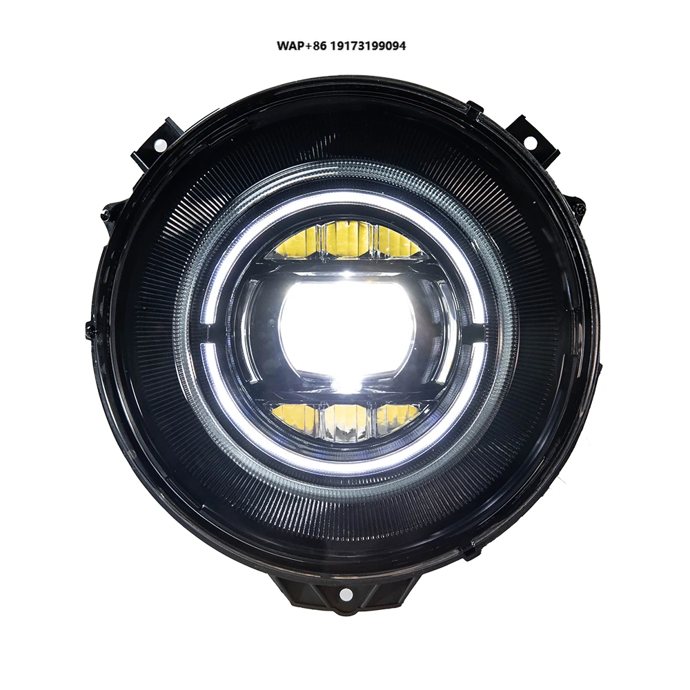 

Car Lights for W463 Headlight Projector Lens 2007-2018 G55 G63 G500 Dynamic Signal Head Lamp G350 LED Headlights Drl Automotive