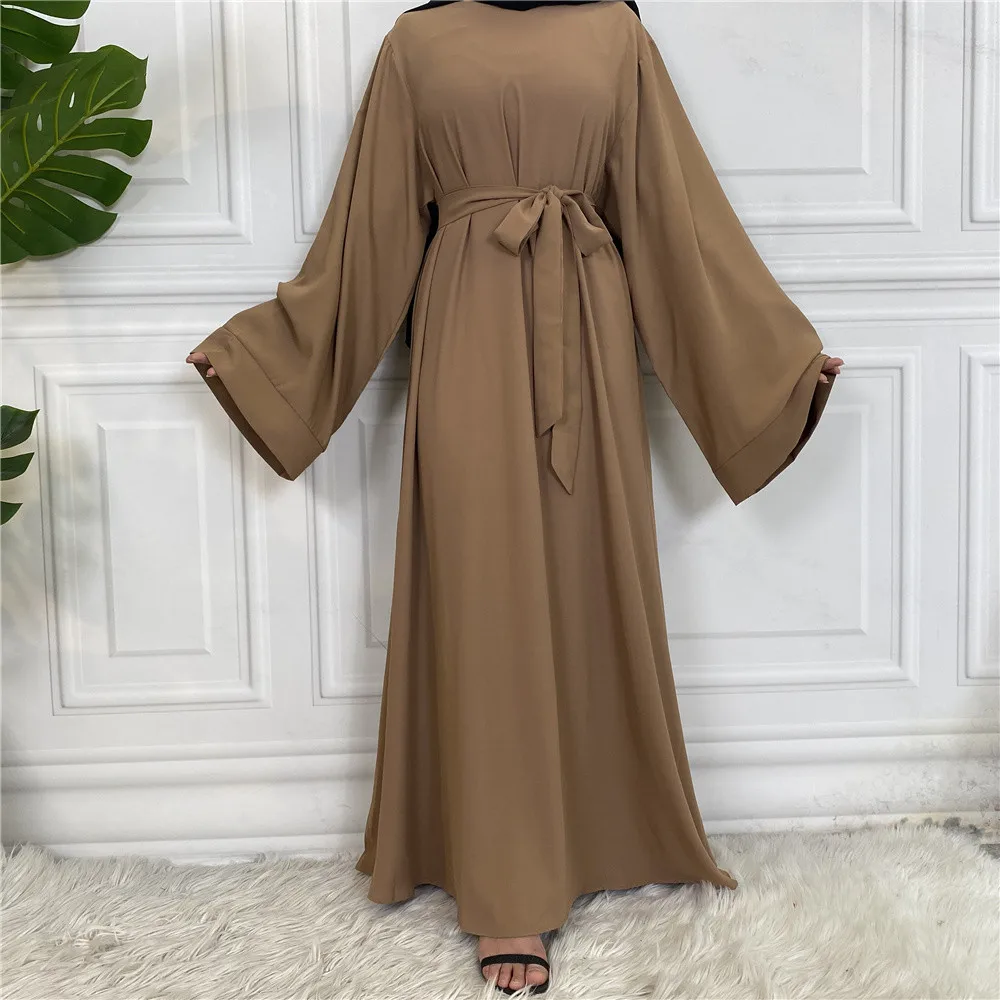 6394 Beige dress