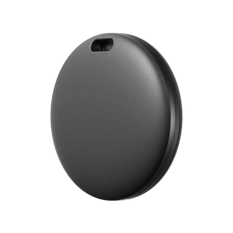 3個入り MFi認証 スマートGPS紛失防止トラッカー エアタグと同サイズ ラバーファインダータグ 財布 バッグ ペット用 - 「探す」機能付きロケーター