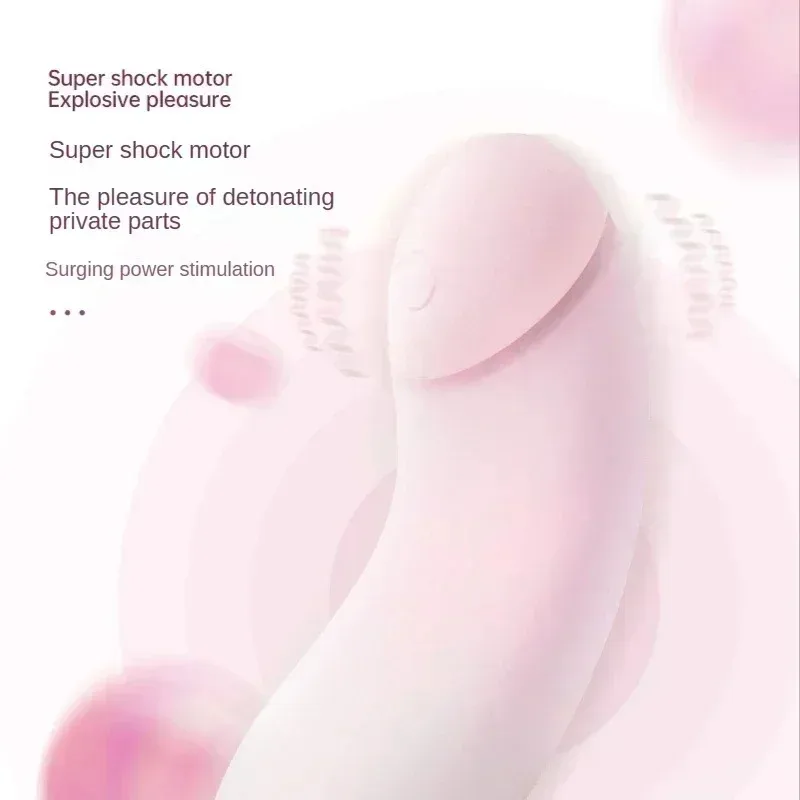 Vibrating Egg Wearable Balls Vibrators G Spot Clitoris Massager Panties Wireless Remote Vibrator Vagina Adult Sex Toys for Women view 4