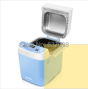 จีน Guandong Petrus อัตโนมัติขนมปังเครื่อง Ibread Mini PE6188เครื่องผลิตขนมปัง500-800G ในครัวเรือน