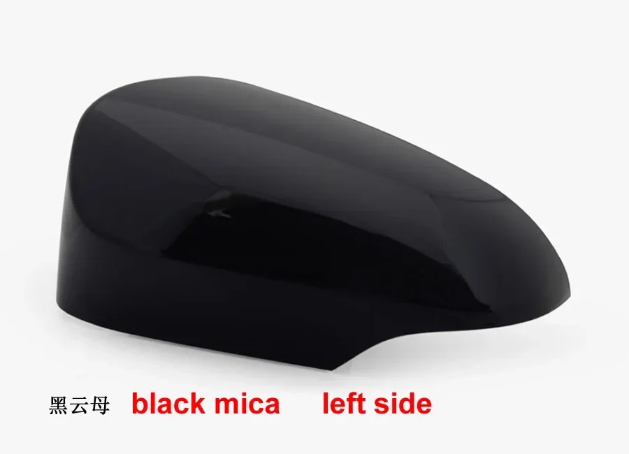 لتويوتا كورولا 2014 2015 2016 2017 2018 اكسسوارات السيارات مرايا الرؤية الخلفية غطاء مرآة الرؤية الخلفية قذيفة الإسكان اللون رسمت #5