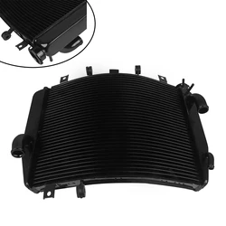 Motorcycle Engine Radiator Water Tank Cooler Cooling Accessories For Kawasaki NINJA ZX6R 636 ZX-6R ZX636 ZX600 ZX 6R 2005 2006