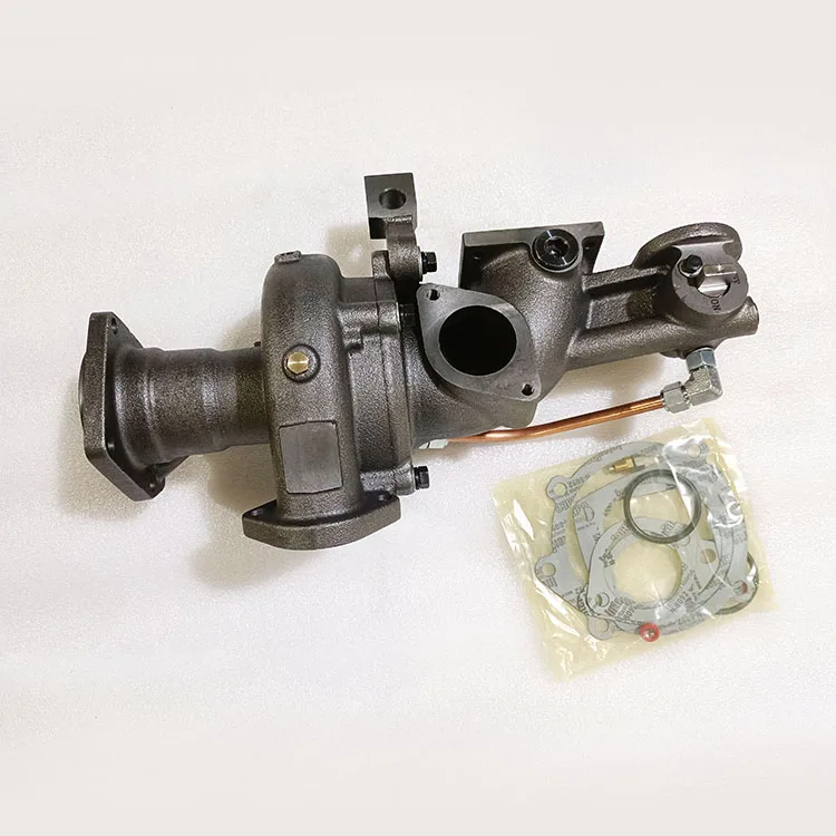 Hubei Jinqi QSK19 KTA19 K19 Machinery Marine Diesel Engine Spare Parts Water Pump 4081095 3967921 4025310