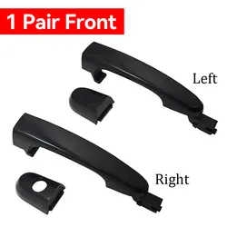 Exterior Door Handles Front Rear Left Right For Kia Sportage 2005 2006 2007 2008 2009 2010 836511F010 836611F010 826621F000