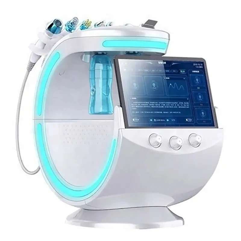 Hydrofacial Machine Diamond Peeling Microdermabrasion Oxygen Water Jet Aqua Facial cleansing Hydra Dermabrasion For Salon