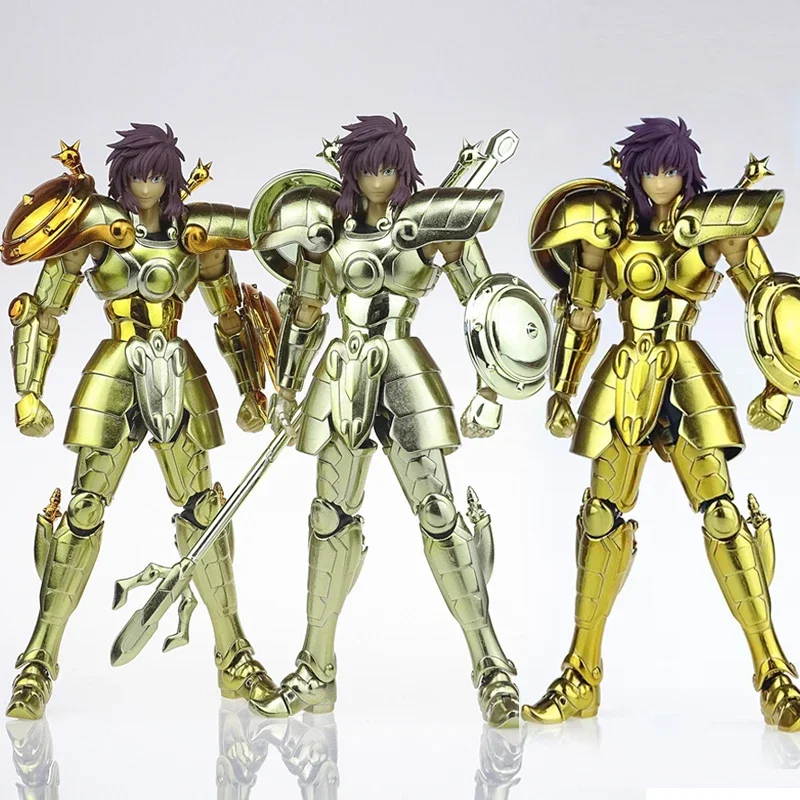 

In Stock JM.MST Model Libra Dohko/Docko Gold Lost Canvas/LC Saint Seiya Myth Cloth EX Knights of The Zodiac Action Figure
