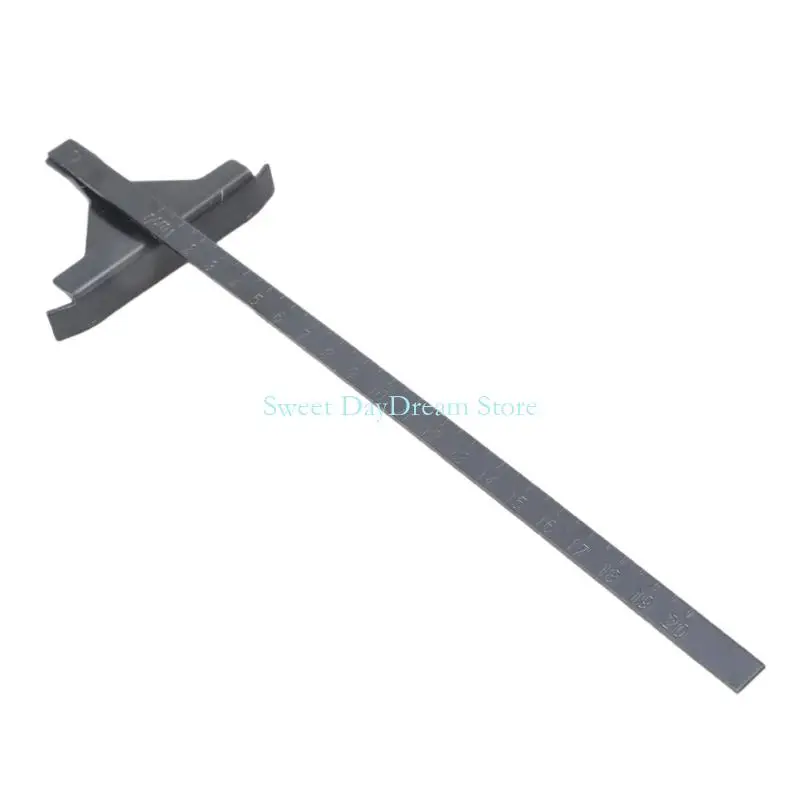

Y88C Quick Install Circular Chainsaws Guide for 7-10Inch Cutter Rustproof Design