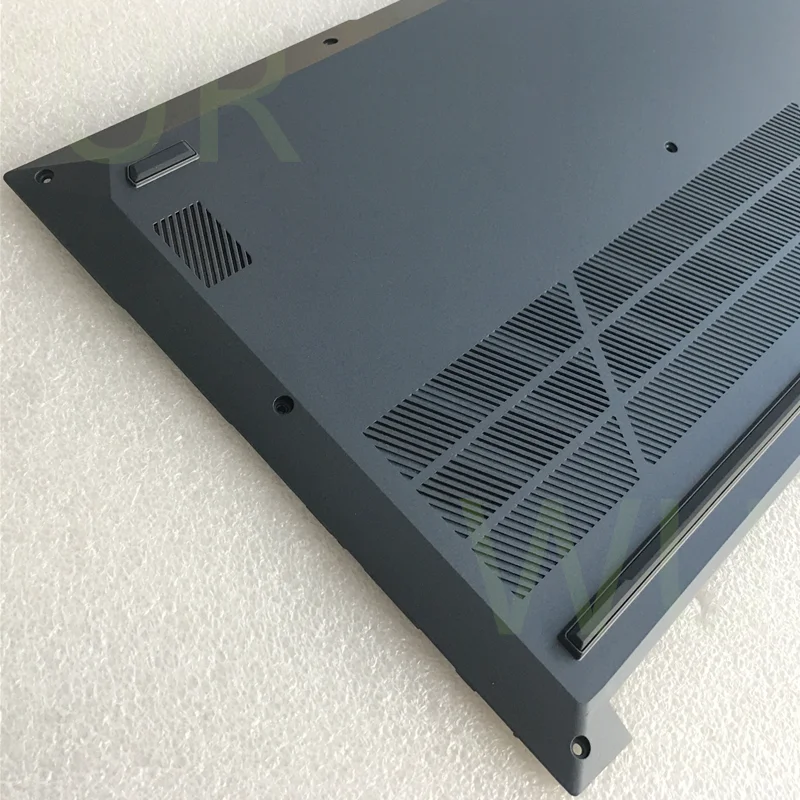 Imagem -03 - Original Inferior Case d Base Capa para Asus X3500 X3500ph Destemido Pro15 M3500q K3500p Empoeirado Azul Inferior do Escudo 3pxjkbajn30 Novo