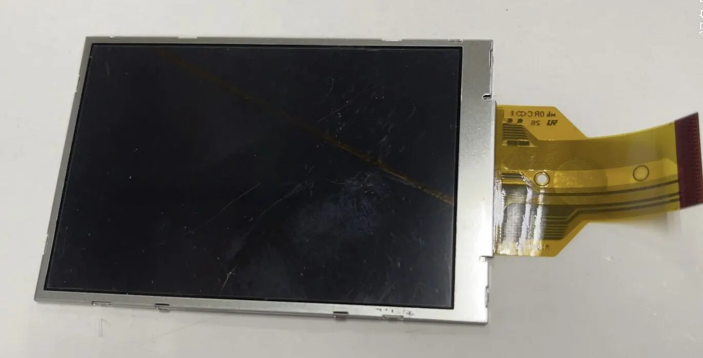 LCD Screen Without Backlight for Panasonic FZ100GK FZ150 FZ200