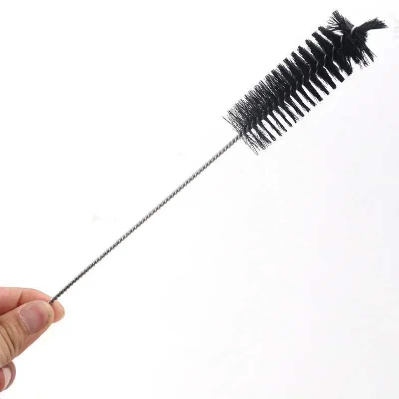 Valve Carbon Cleaning Brushes for Air Door Carbon Deposits Car Engine Air Inlet Cleaning Tool Car Detail Clean Brushes Universal