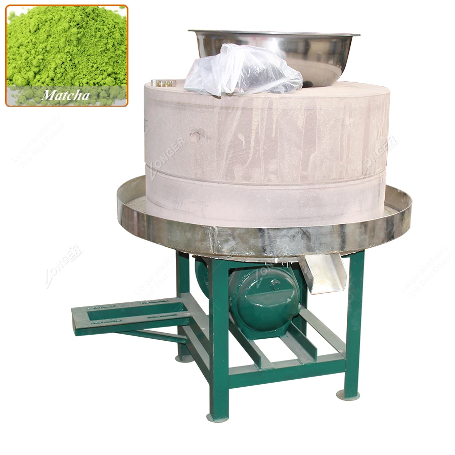 Commercial Stone Mill For Grain