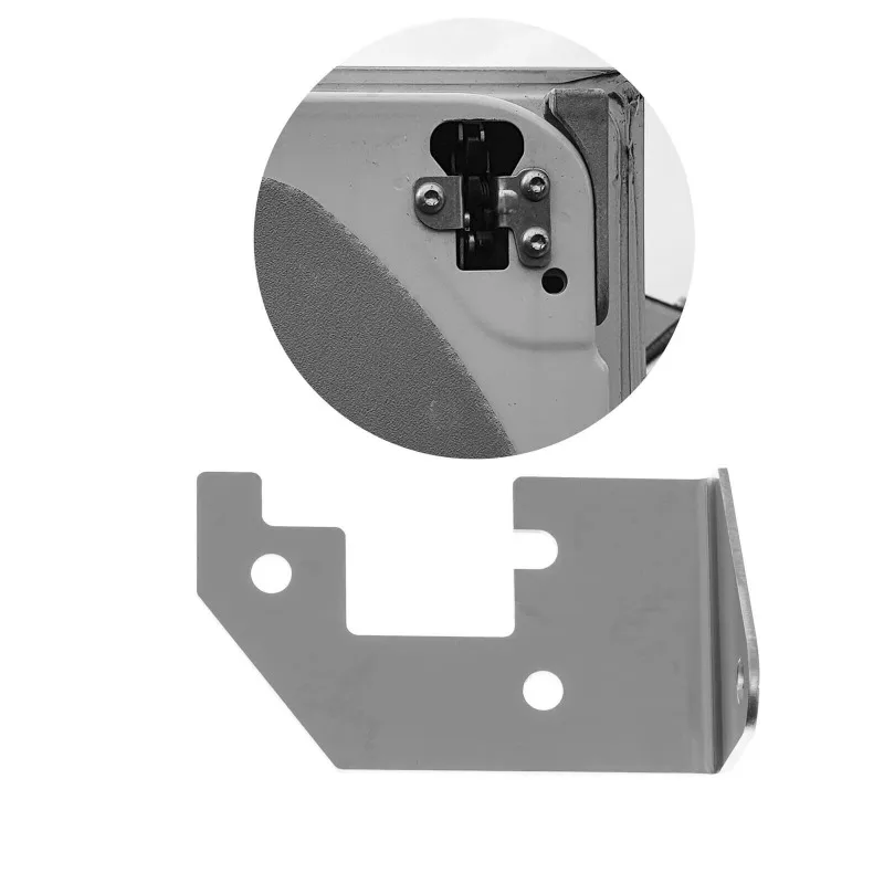 Tailgate Rear Door Lock For Fiat Ducato Jumper Boxer X250 X290 H1 H2 Roof Burglary Protection Car Anti-Theft Rear Door Lock Kit