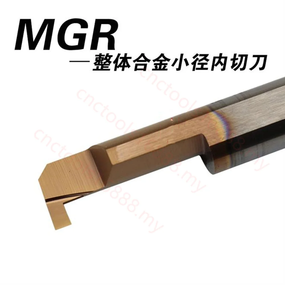 MGR 6 B2.0L15 MGR 6 B2.0L22 MGR 6 B2.5L15 rivestimento il taglio di alesatura del foro interno in acciaio al tungsteno generale