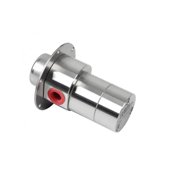 SOVOFLO MPB060 Electric Magnetic Gear Pump DC 24V 6LPM Food Grade Stainless Steel 316L for Beverage Filling Auto Vending Machine