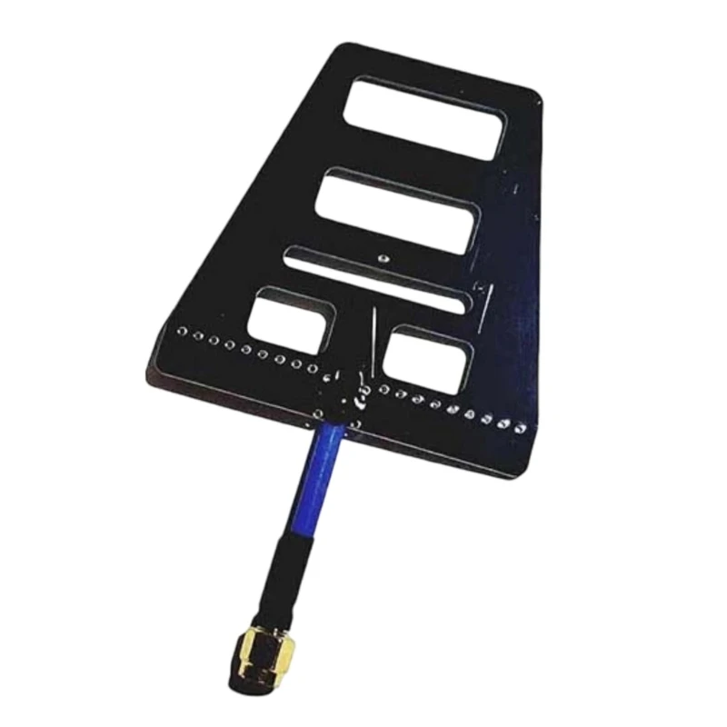 

2.4Ghz Yagi Directional Aerial For Enhanced Data Transmission Leaf ELRS WIFI Aerial Easy Installation Accessory