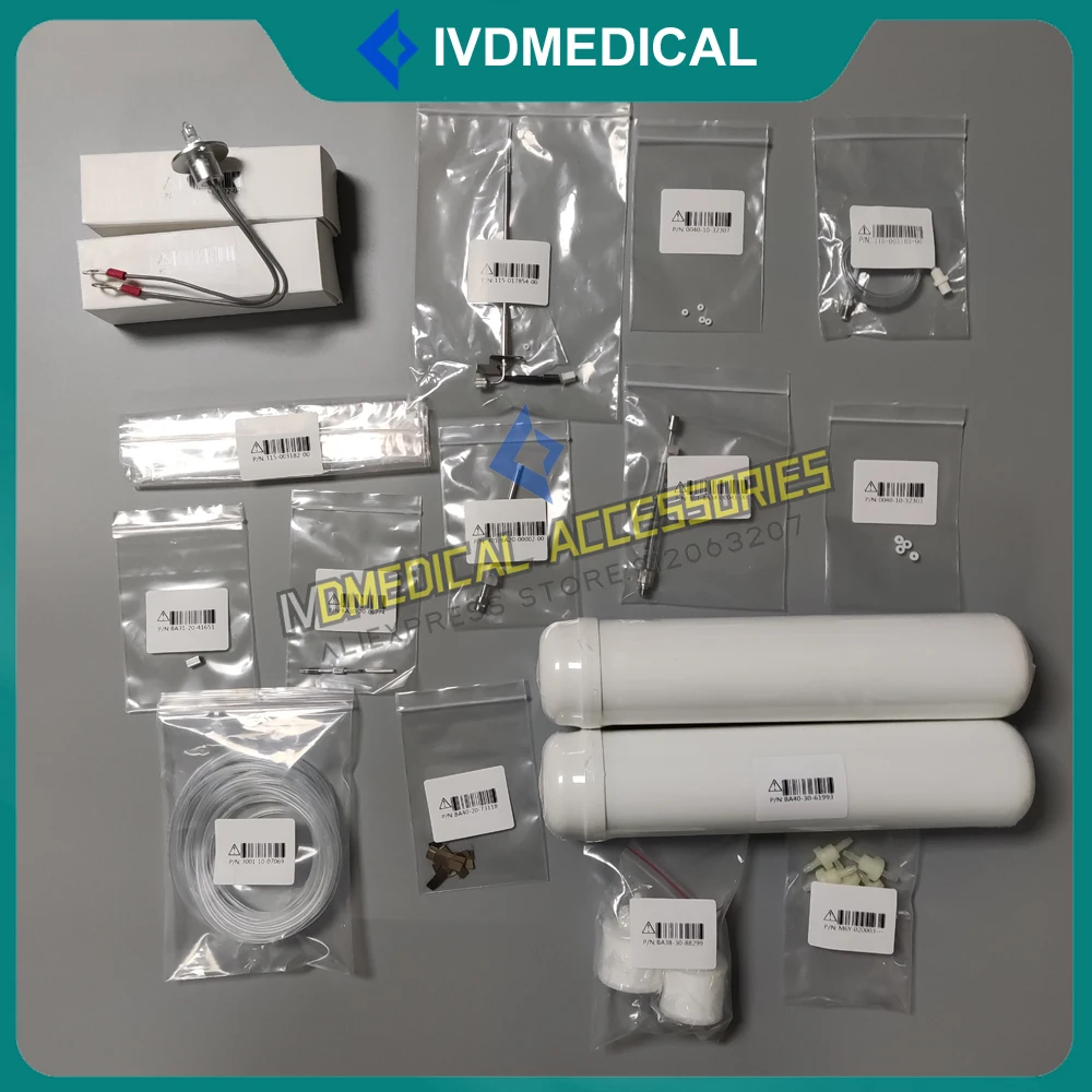 

Original Mindray BS380 BS-380 Preventive Maintenance Kit (FRU) 801-BA38-00063-00