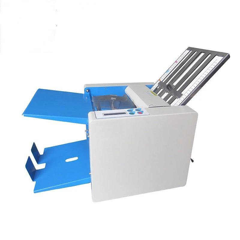 XH2FC Fold Type Office Single Fold Opposite Paper Folding Machine