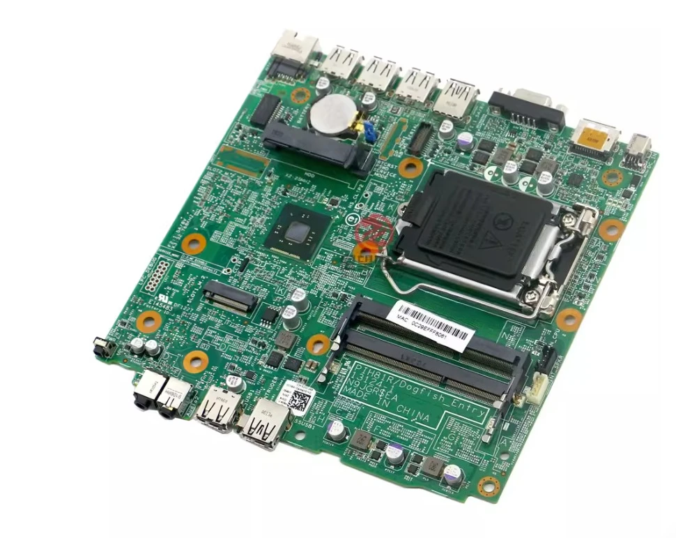 Optiplex 3020M motherboard CN-0VRWRC VRWRC PIH81R/Dogfish_Entry 13124-1 motherboard 100% test ok send
