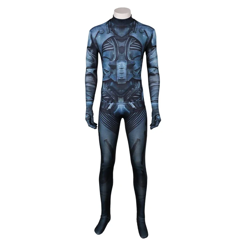 Paul Atreides Cosplay costume Dune Fantasy Adult Men Jumpsuit Outsets Halloween Carnival Party Disguises suit