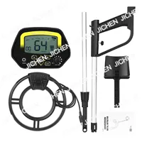 MD-4060 Metal Detector Professtional Underground Gold Detectors Pinpointer Detecting Jewelry Treasure Hunter High Sensitivity