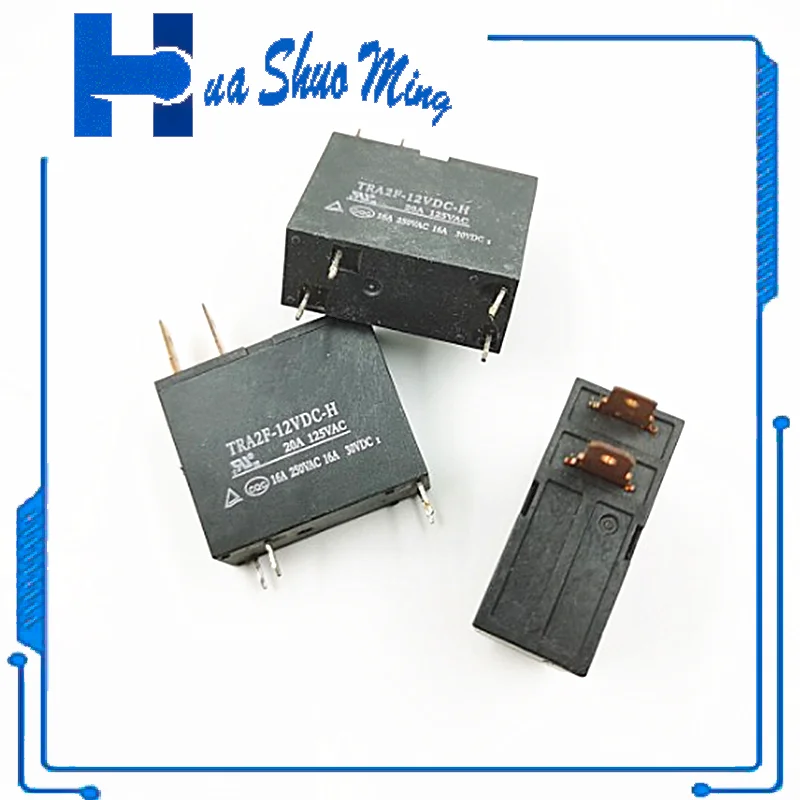 5 قطعة/الوحدة TRA2F-12VDC-H TRA2F-12VDC #1