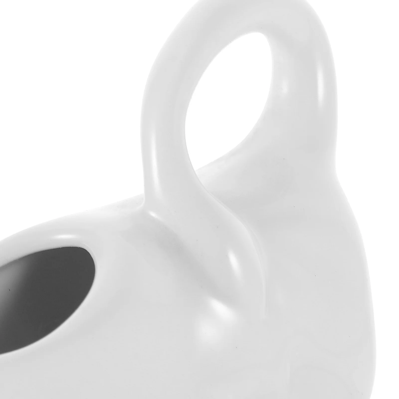 

Керамическая лодка для соуса в форме животного, маленький кувшин для молока, сливочник, дозатор соуса для ресторана, кофейный сироп, керамическая лодка для соуса