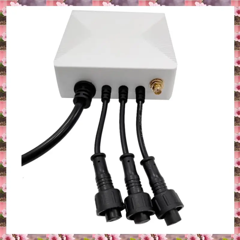 

2025 Tuya Zigbee 3 Phase Energy KWH Meter Power Clamp Current Transformer App Monitor,Tuya Zigbee 3 Phase Energy KWH Meter Power