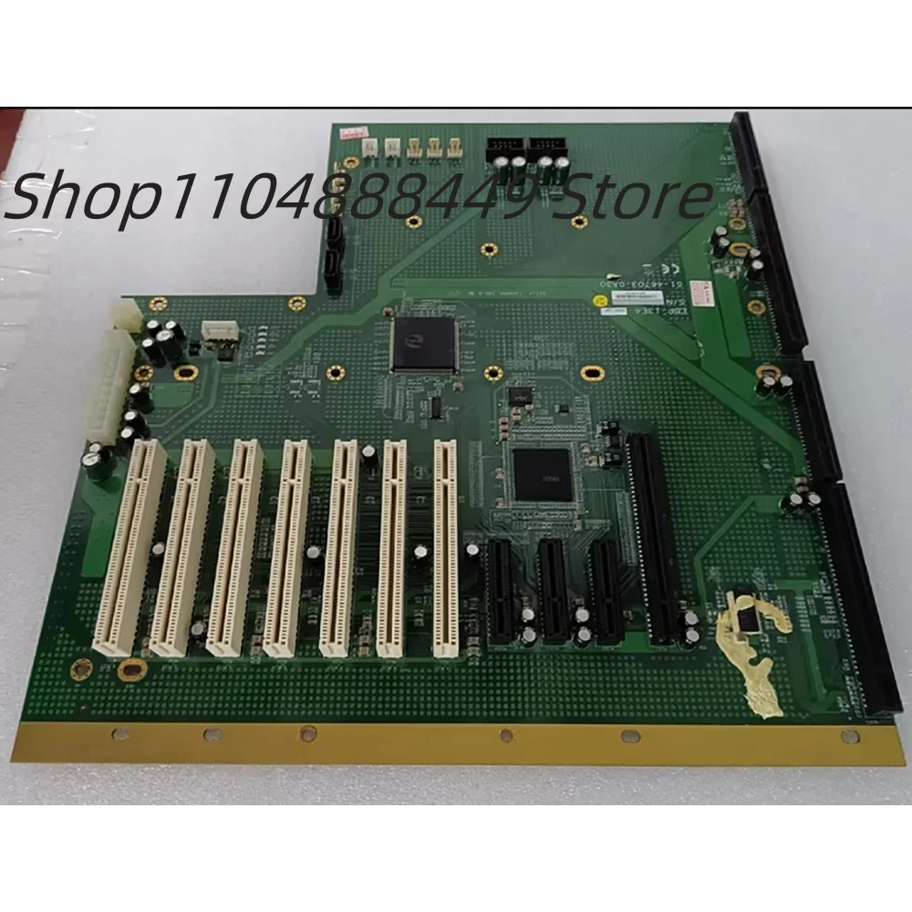 

Для ADLINK EBP-13E4 51-46703-0A30 объединительная плата промышленного компьютера